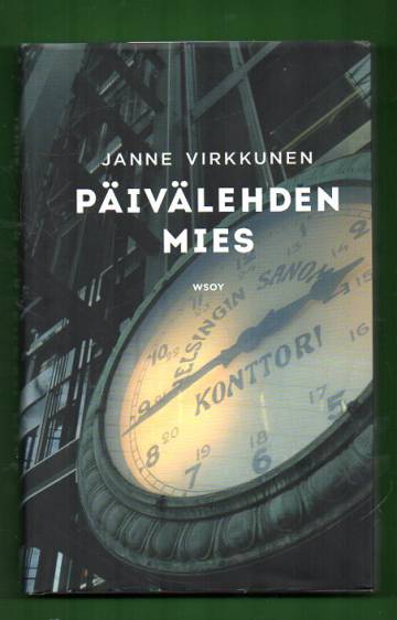 Päivälehden mies