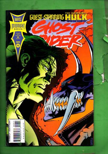 Ghost Rider Vol. 2 #49 May 94