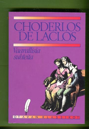 Vaarallisia suhteita