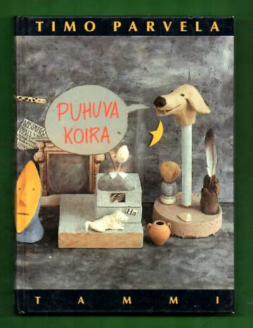 Puhuva koira