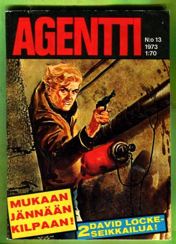 Agentti 13/73