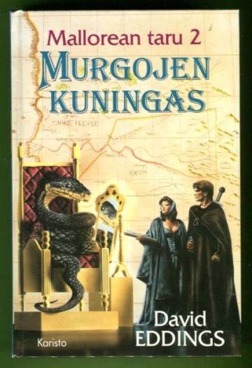 Mallorean taru 2 - Murgojen kuningas