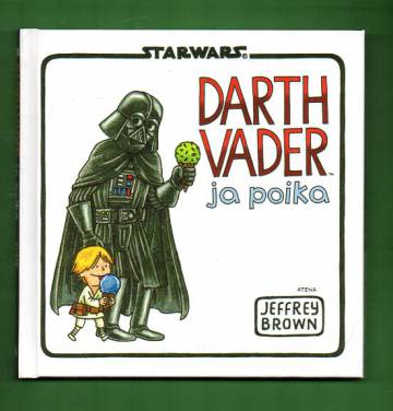 Star Wars - Darth Vader ja poika (Tähtien sota)