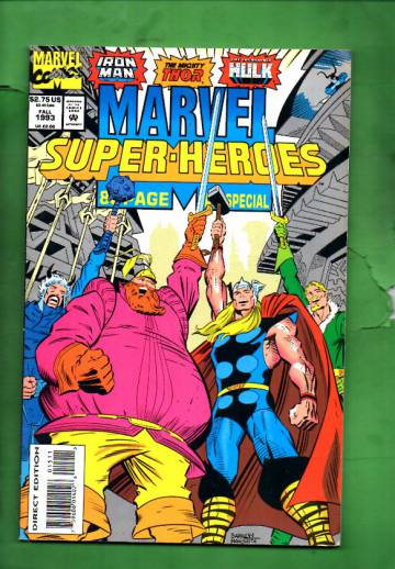 Marvel Super-Heroes Vol. 2 #16 Oct 93 (Fall Special)
