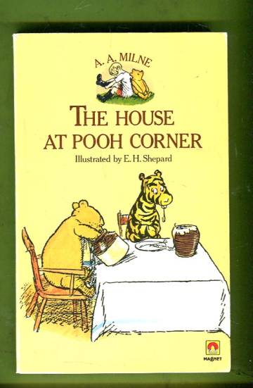 The House at Pooh Corner