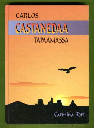 Carlos Castanedaa tapaamassa