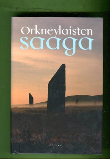 Orkneylaisten saaga