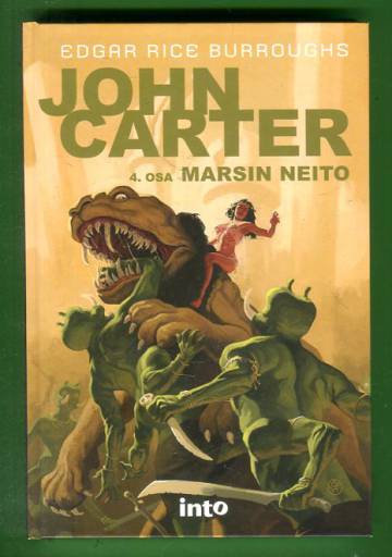 John Carter 4 - Marsin neito