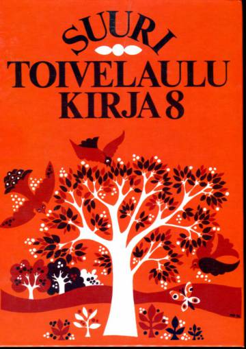 Suuri toivelaulukirja 8