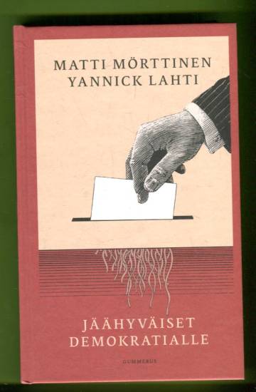 Jäähyväiset demokratialle