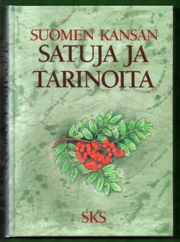 Suomen kansan satuja ja tarinoita