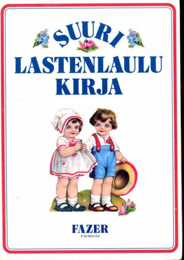 Suuri lastenlaulukirja