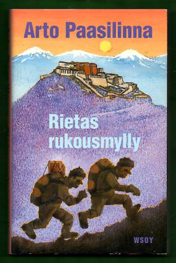 Rietas rukousmylly