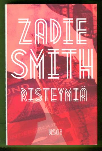 Risteymiä
