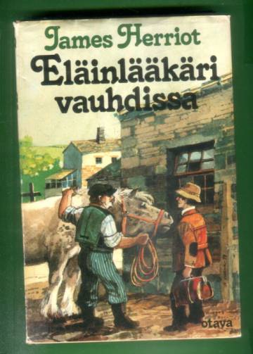 Eläinlääkäri vauhdissa