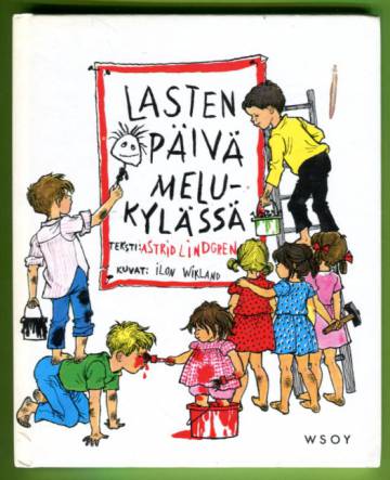 Lasten Päivä Melukylässä