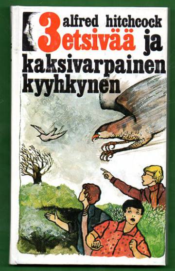 3 etsivää 37 - 3 etsivää ja kaksivarpainen kyyhkynen