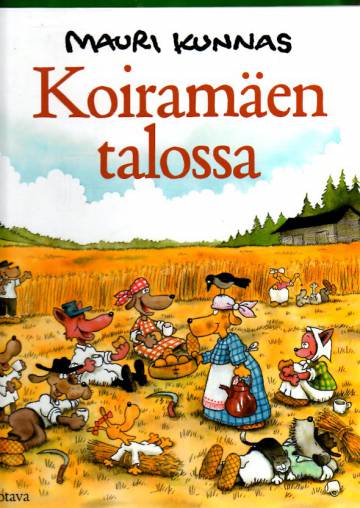 Koiramäen talossa