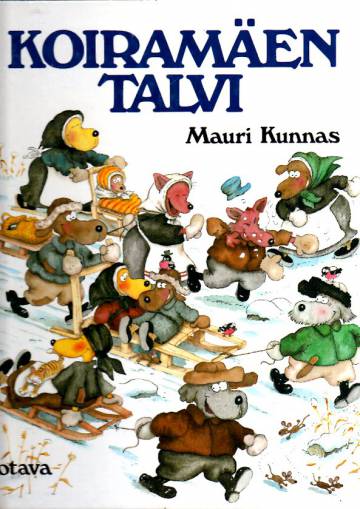 Koiramäen talvi