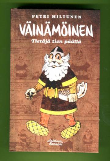 Väinämöinen - Tietäjä tien päällä