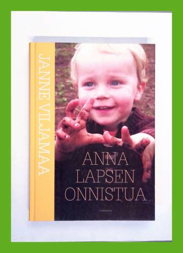 Anna lapsen onnistua