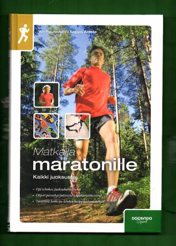 Matkalla maratonille - Kaikki juoksusta