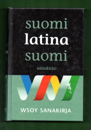 Suomi-latina-suomi-sanakirja