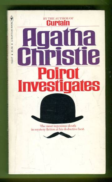 Poirot Investigates