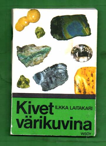 Kivet värikuvina