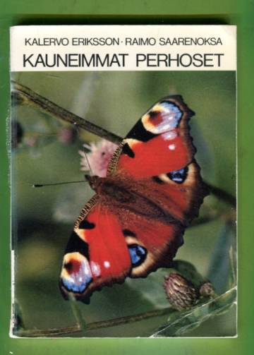 Kauneimmat perhoset