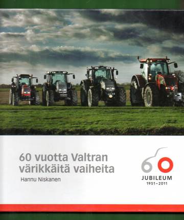 60 vuotta Valtran värikkäitä vaiheita