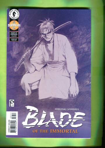 Blade of the Immortal #37 / Sep 99