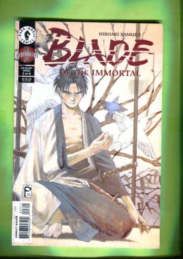 Blade of the Immortal #23 Jul 98