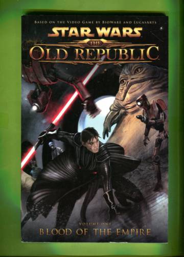 Star Wars: The Old Republic Vol. 1 - Blood of the Empire