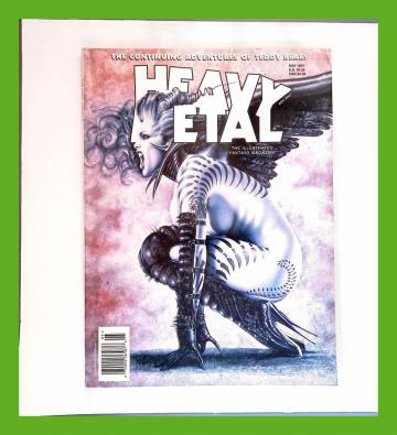 Heavy Metal Vol. XXI #2 May 97