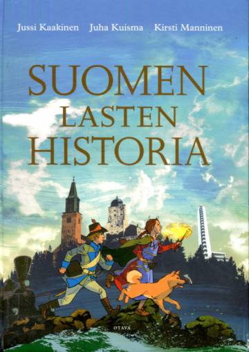 Suomen lasten historia