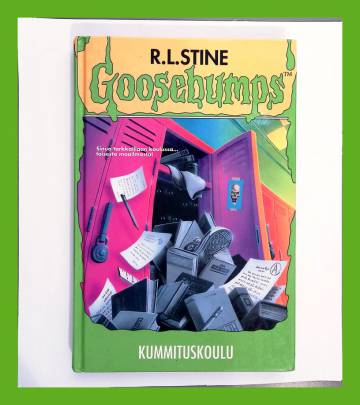 Goosebumps - Kummituskoulu