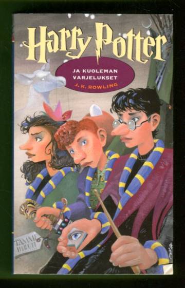 Harry Potter ja kuoleman varjelukset