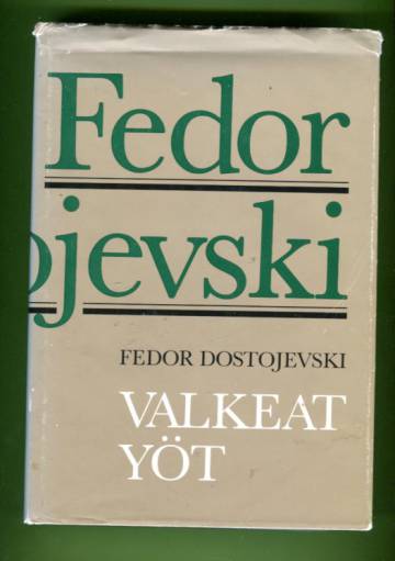 Valkeat yöt