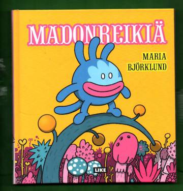 Madonreikiä