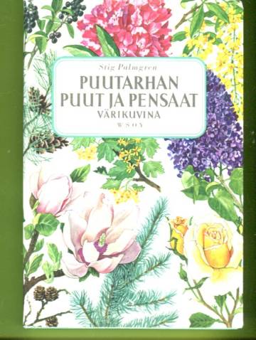 Puutarhan puut ja pensaat