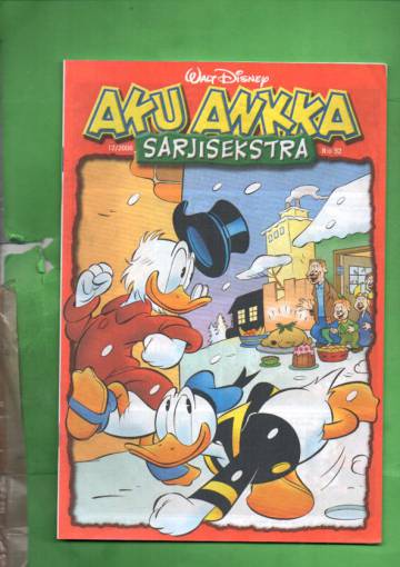 Aku Ankka - Sarjisekstra 92: 12/06