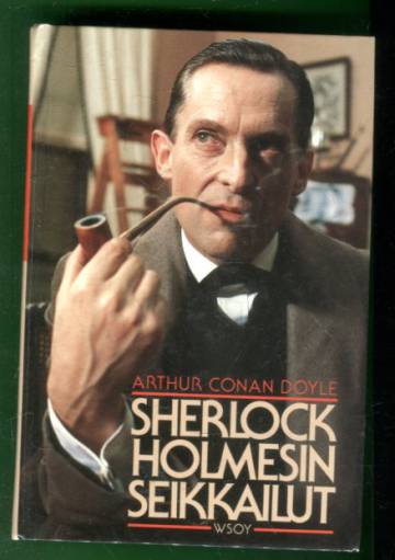 Sherlock Holmesin seikkailut 1-2