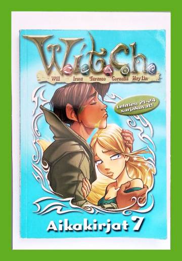 Witch Aikakirjat 7