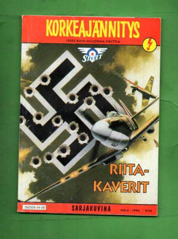 Korkeajännitys 6/94 - Riitakaverit