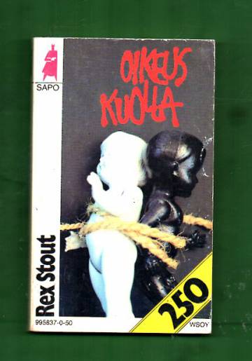 Oikeus kuolla (SaPo 250)