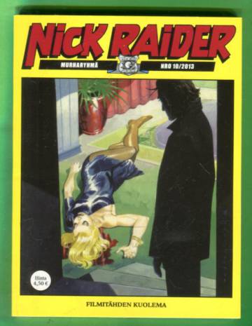 Nick Raider 10 (10/13) - Filmitähden kuolema