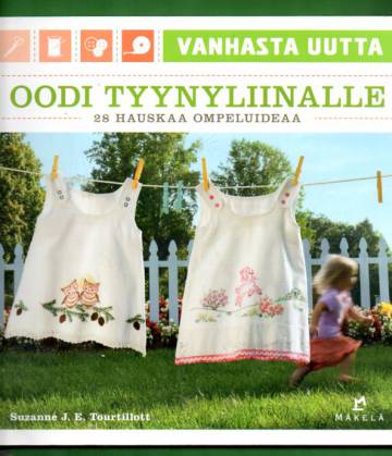 Oodi tyynylle - 28 hauskaa ompeluideaa