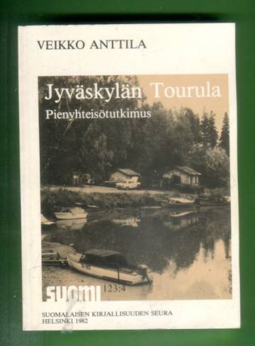 Jyväskylän Tourula - Pienyhteisötutkimus