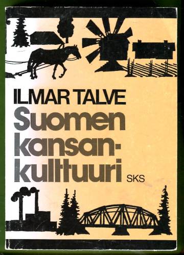 Suomen kansankulttuuri - Historiallisia päälinjoja